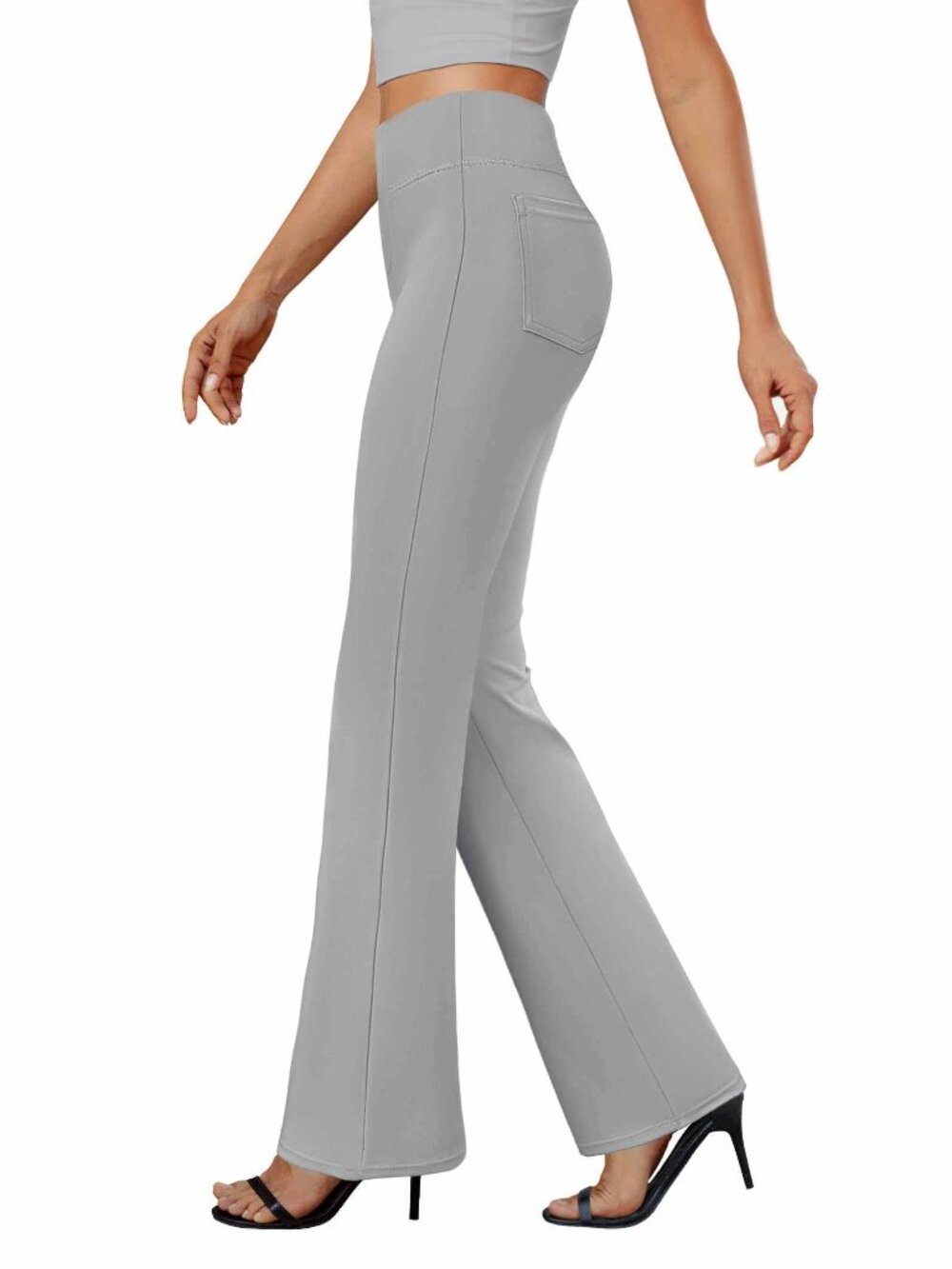 Womens Bootcut Dress Pants N9278